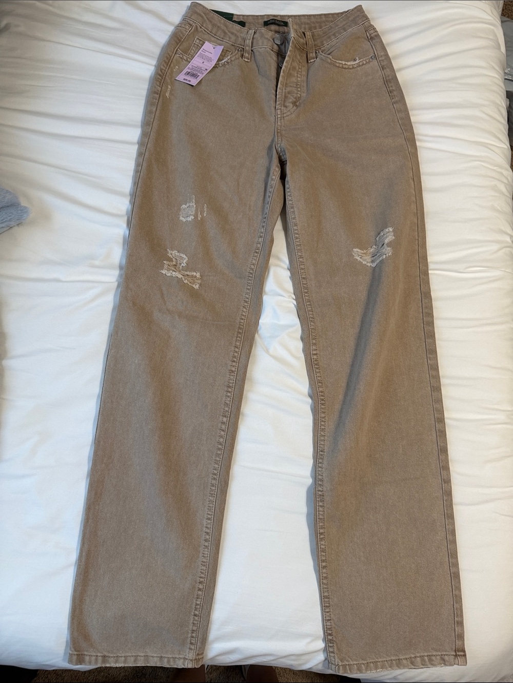 Target Wild Fable Straight-Leg Jeans